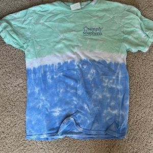 Simply southern shirt size youth M